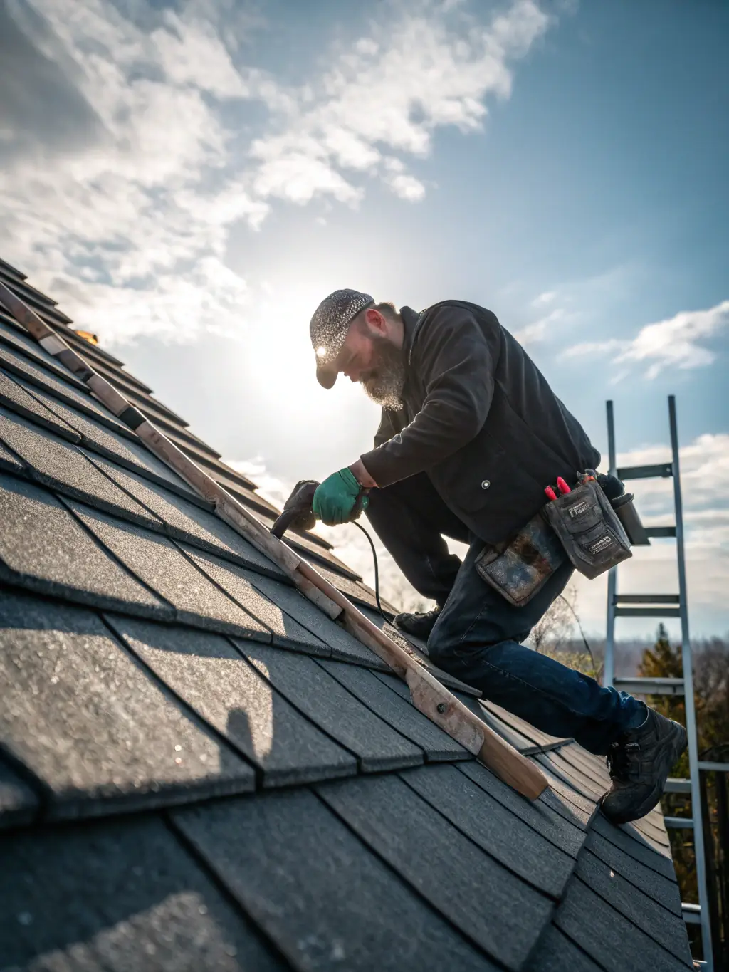 Professional Roof Repair Services