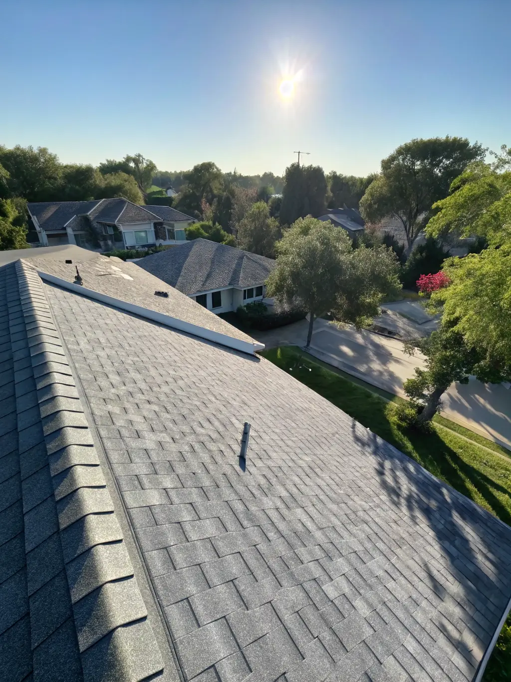 Residential Roofing Replacement Services