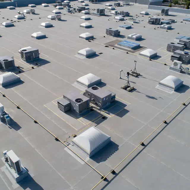 Commercial Roofing Services