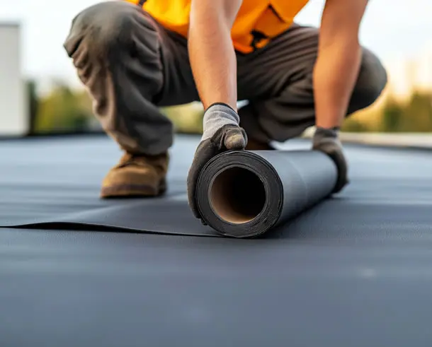 Flatroof Commercial Roofing Services