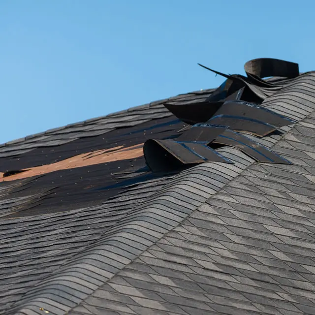 Emergency Roof Repair in Rhode Island