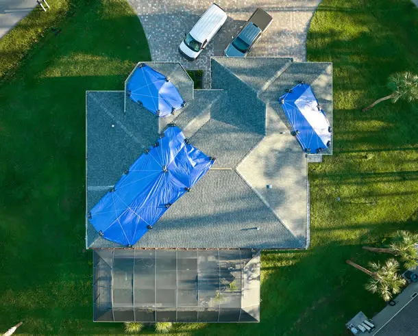 Emergency Roof Repair in Rhode Island