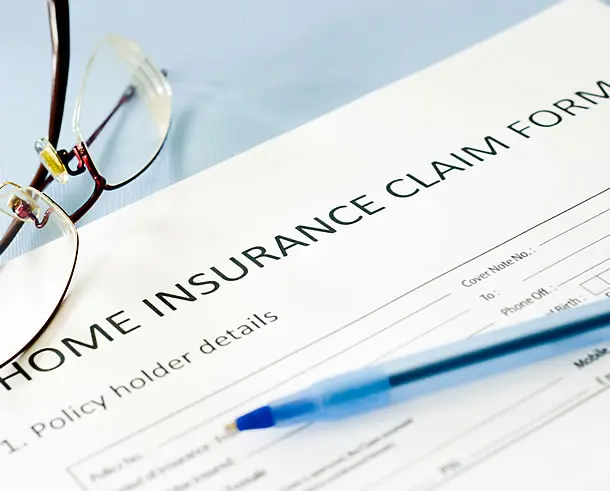 Roof Insurance Claims Support