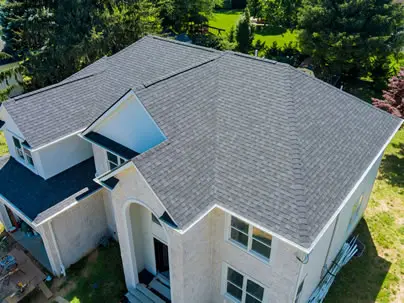 New Roof Installations​