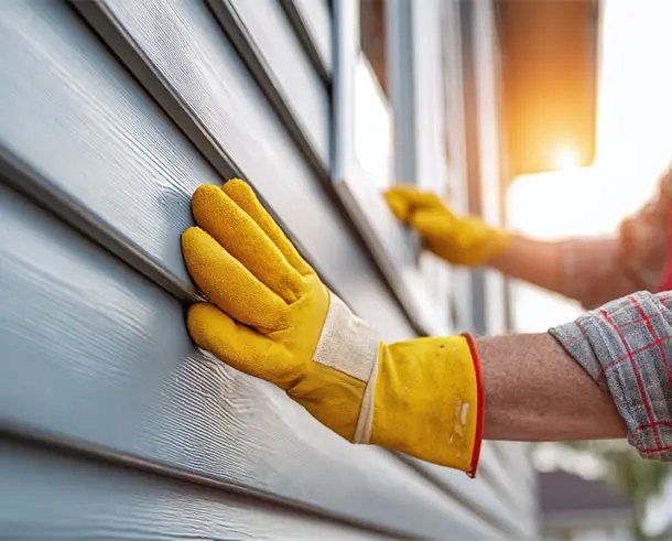 Siding Replacement in Rhode Island