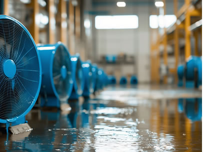 Prevention, Drying & Ongoing Monitoring​