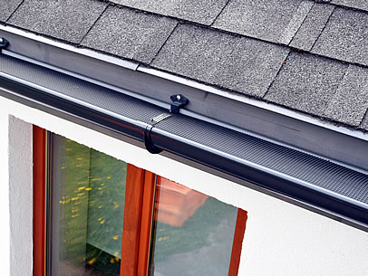 Gutter Guard Systems​
