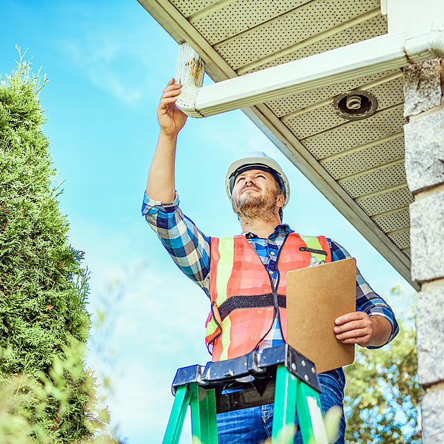 Gutter Inspections