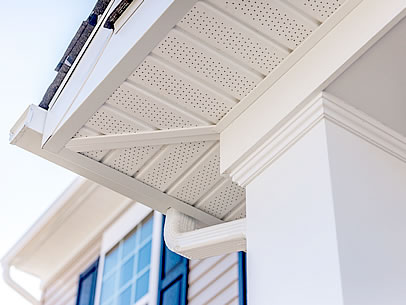 Trim, Soffits & Fascia​